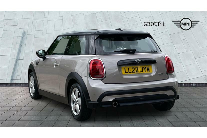 Mini Hatch 1.5 Cooper Classic LL22JYW Grey #2