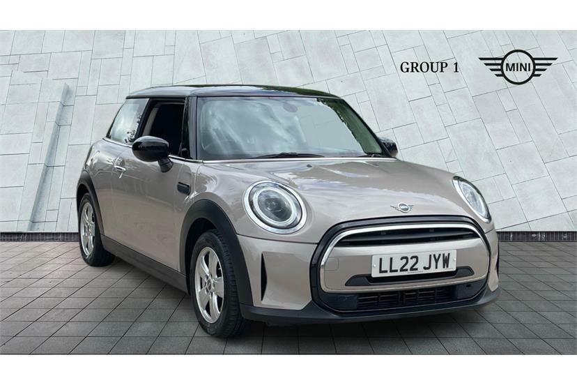 Mini Hatch 1.5 Cooper Classic Grey