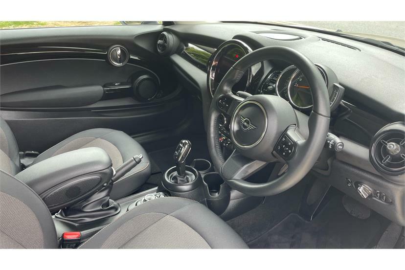 Mini Hatch 1.5 Cooper Classic LL22JYW Grey #6