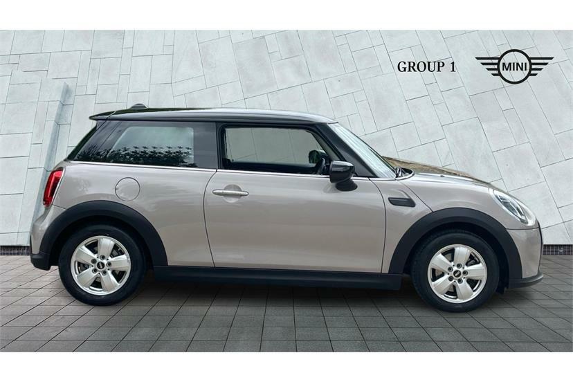 Mini Hatch 1.5 Cooper Classic LL22JYW Grey #3