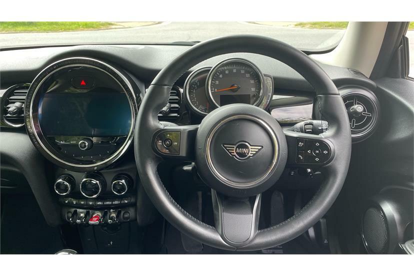 Mini Hatch 1.5 Cooper Classic LL22JYW Grey #5