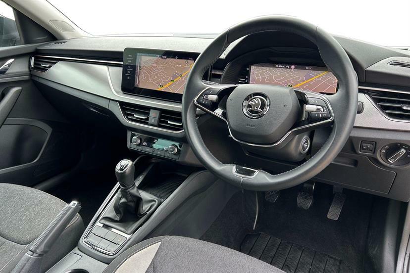 Skoda Scala 1.0 Tsi 110 Se L Grey #6