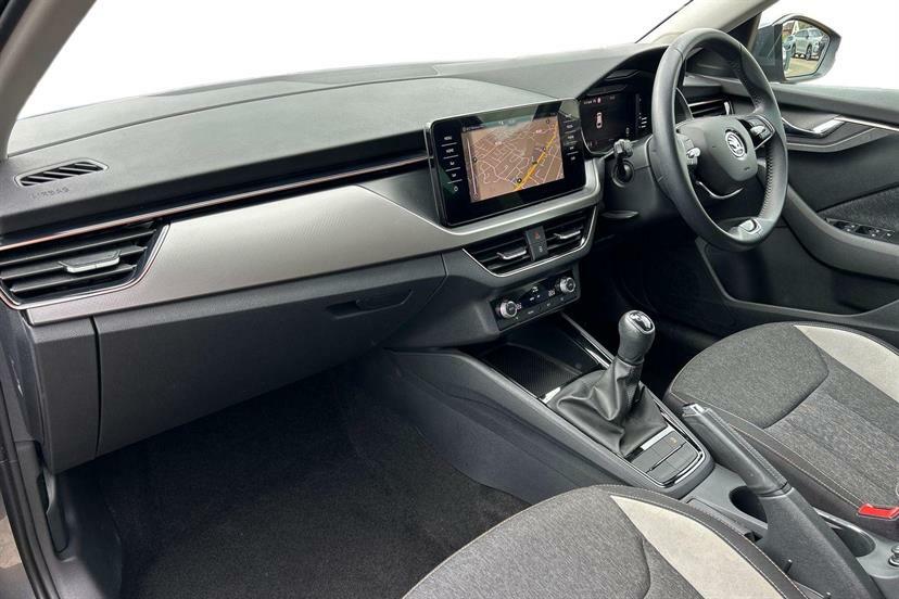 Skoda Scala 1.0 Tsi 110 Se L Grey #2