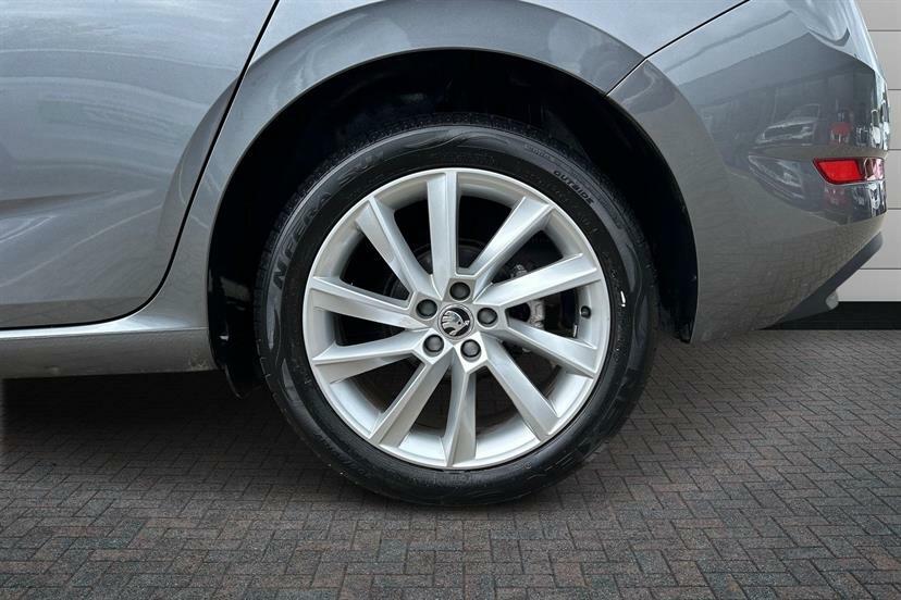Skoda Scala 1.0 Tsi 110 Se L Grey #5