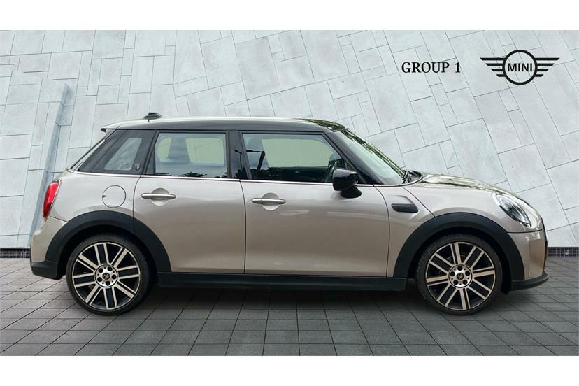 Mini Hatch 1.5 Cooper Exclusive AF72XVW Grey #3