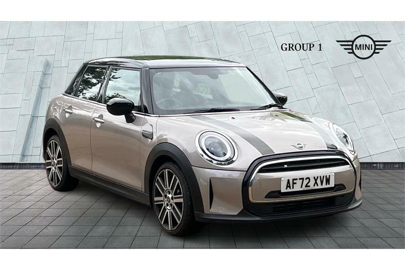 Mini Hatch 1.5 Cooper Exclusive Grey