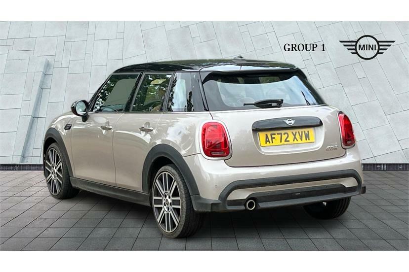 Mini Hatch 1.5 Cooper Exclusive AF72XVW Grey #2