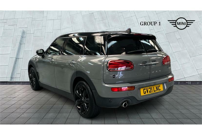 Mini Clubman 1.5 Cooper Exclusive 6Dr Grey #2