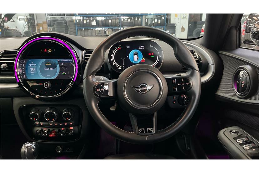 Mini Clubman 1.5 Cooper Exclusive 6Dr Grey #5