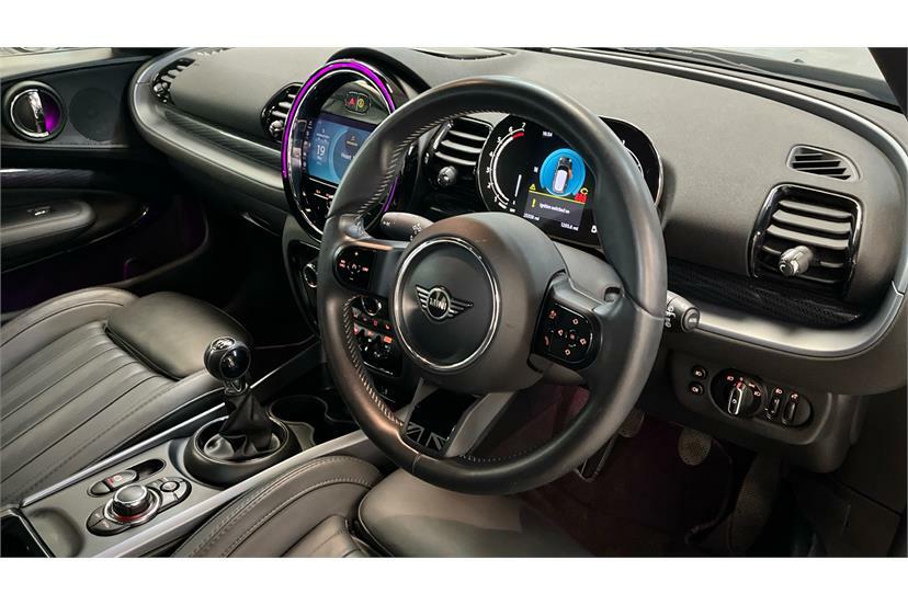 Mini Clubman 1.5 Cooper Exclusive 6Dr Grey #6