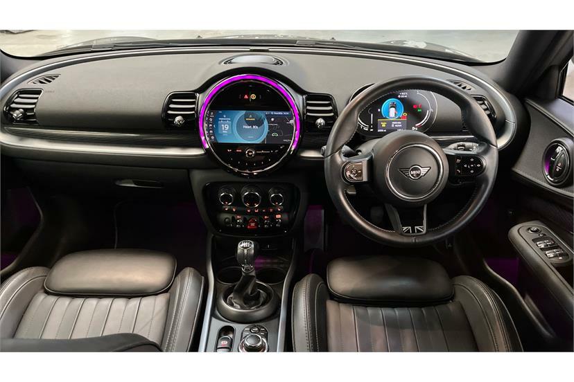 Mini Clubman 1.5 Cooper Exclusive 6Dr Grey #4
