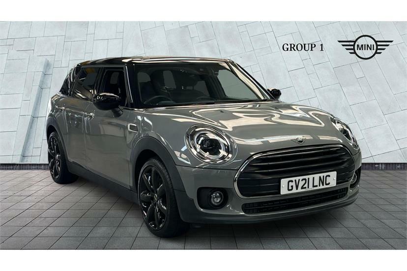 Mini Clubman 1.5 Cooper Exclusive 6Dr Grey