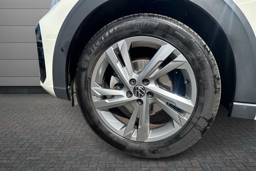 Volkswagen Taigo 1.0 Tsi 110 R-line EF23DFG Grey #5
