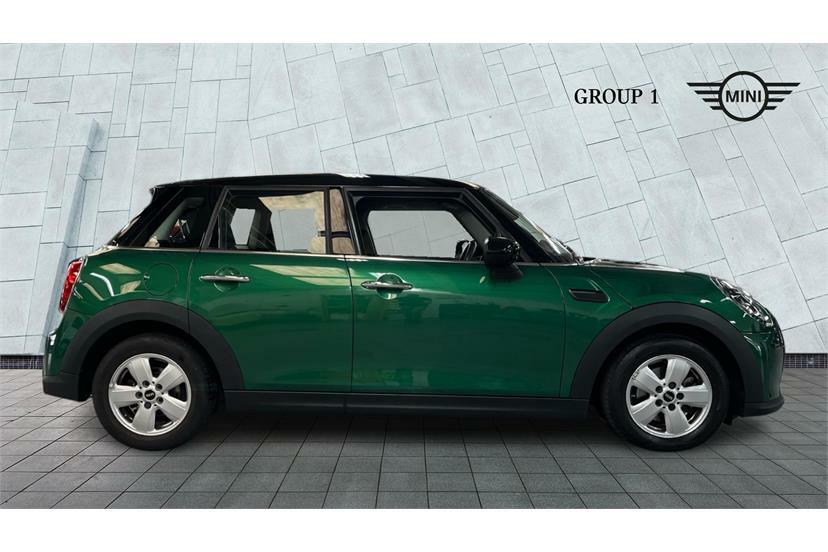 Mini Hatch 1.5 Cooper Classic Comfortnav Pack GY23CDZ Green #3