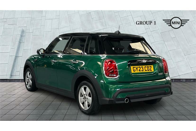 Mini Hatch 1.5 Cooper Classic Comfortnav Pack GY23CDZ Green #2