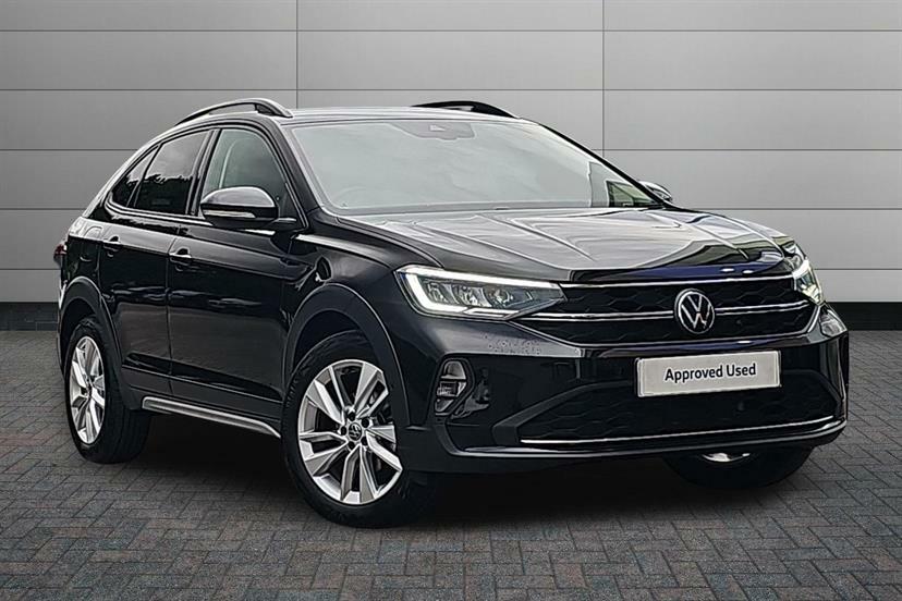 Volkswagen Taigo 1.0 Tsi 115 Match Black
