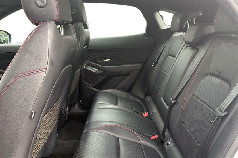 Jaguar E-Pace 2.0 200 Chequered Flag Edition PL21DBU White #4