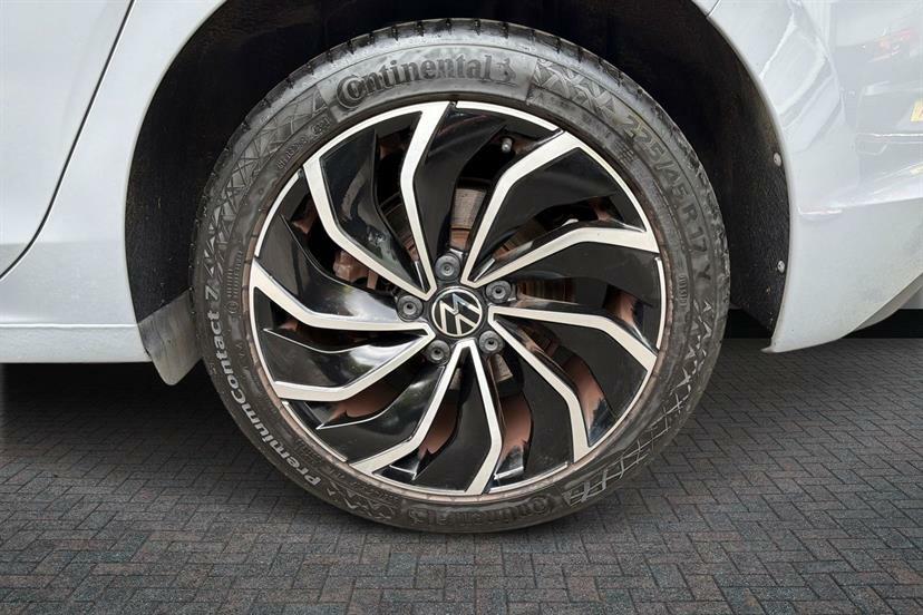 Volkswagen Golf 1.4 Tsi Ehybrid Style Dsg HV72XSG Grey #5