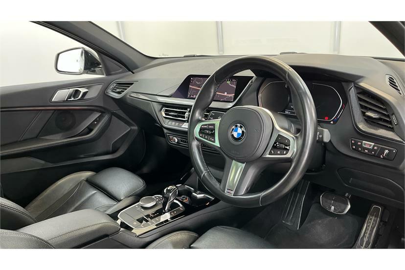 BMW 1 Series 118I 136 M Sport Step EO70CKU White #6