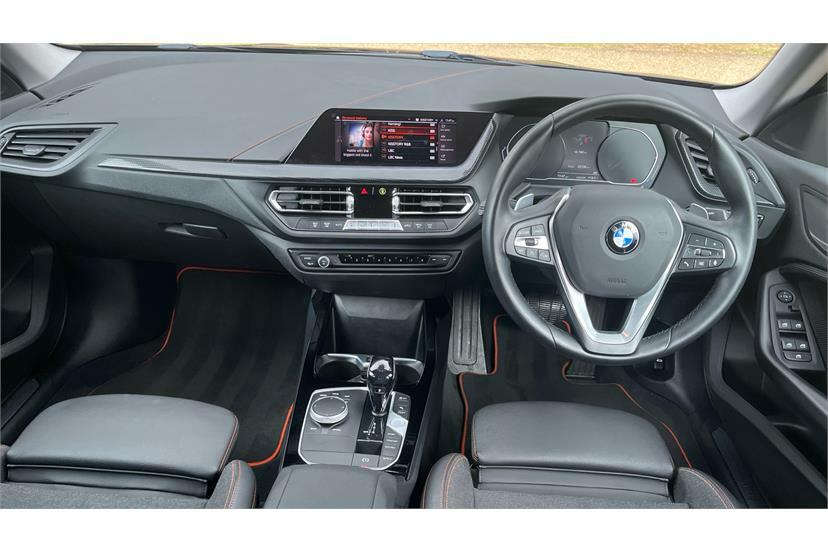 BMW 2 Series 220D Sport Step Black #4