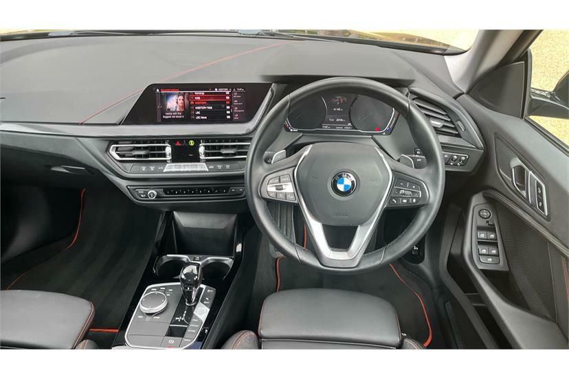BMW 2 Series 220D Sport Step Black #5