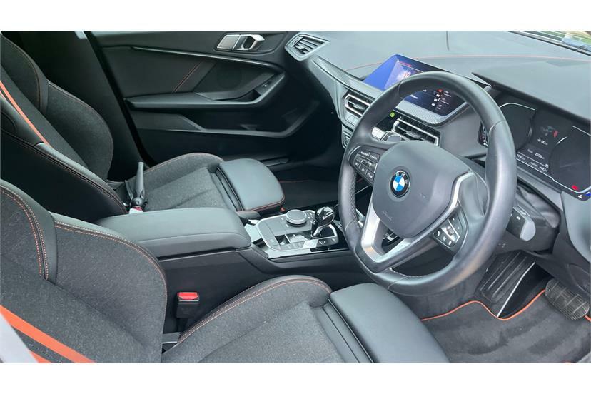 BMW 2 Series 220D Sport Step Black #6