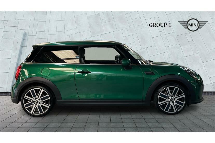 Mini Hatch 1.5 Cooper Exclusive EA24DYJ Green #3