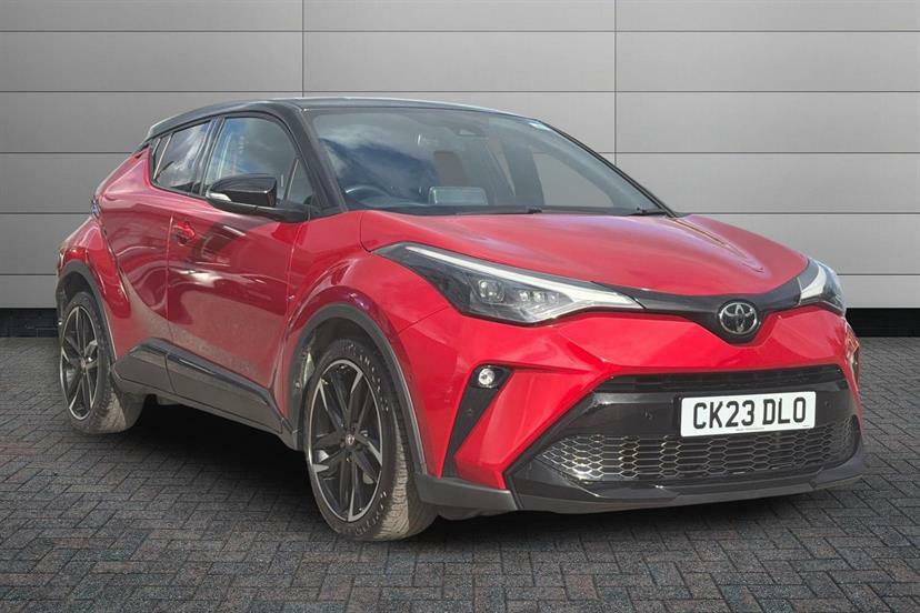 Toyota C-Hr 1.8 Hybrid Gr Sport Cvt 