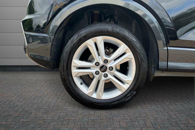 Audi Q2 35 Tfsi Sport S Tronic LN74OXA Black #5