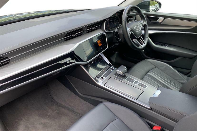 Audi A6 40 Tfsi Sport S Tronic Tech Pack AF23OZL Black #2