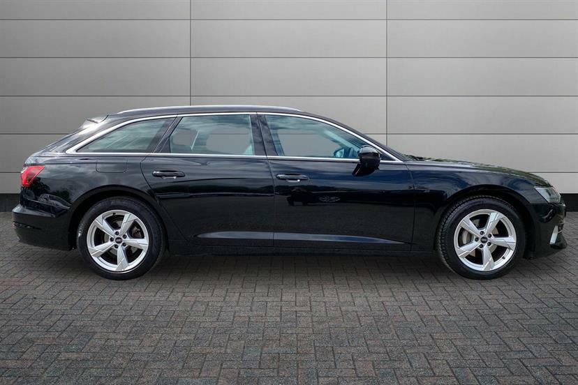 Audi A6 40 Tfsi Sport S Tronic Tech Pack AF23OZL Black #4