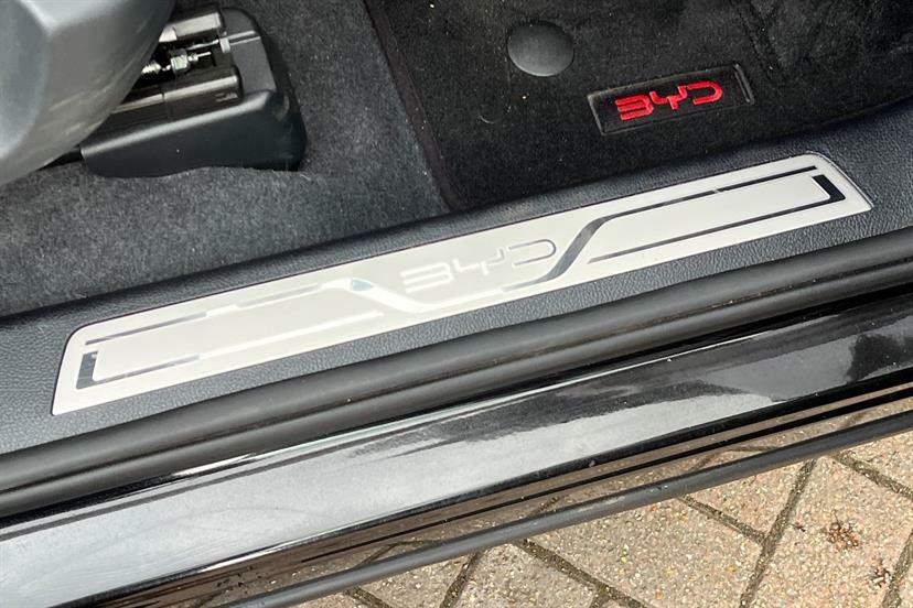 Byd Seal U 1.5 Dm-i Boost Blue #16