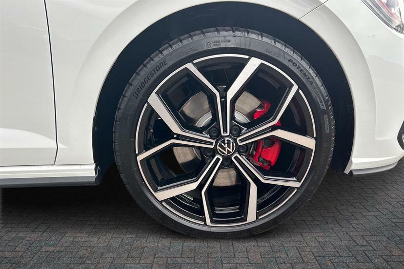Volkswagen Polo 2.0 Tsi Gti Dsg MC75ZFP White #5