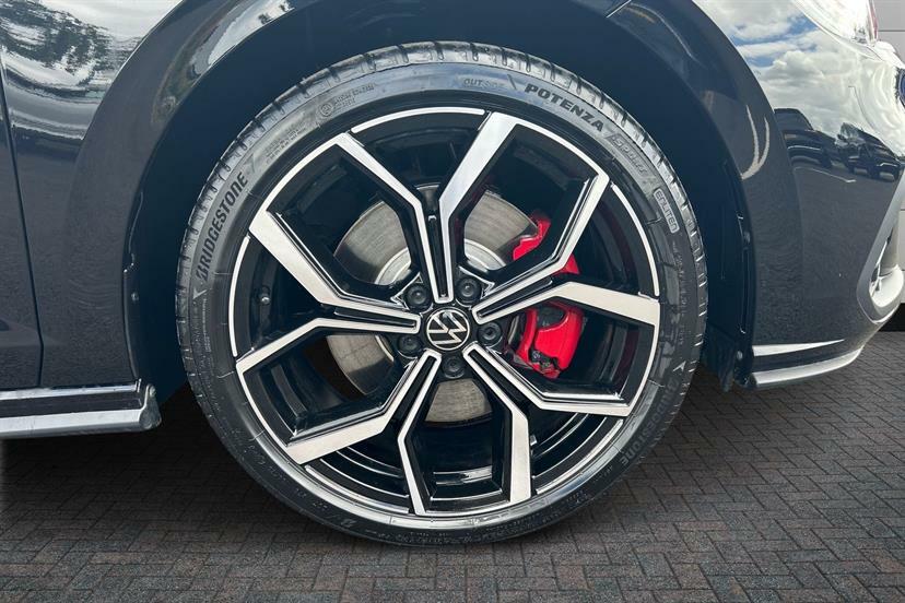 Volkswagen Polo 2.0 Tsi Gti Dsg MC75ZGV Black #5