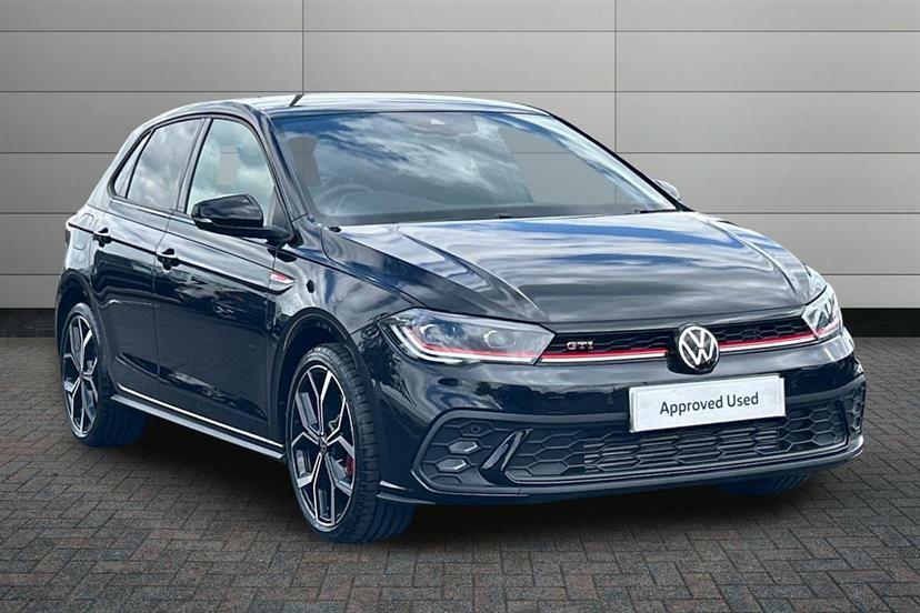 Volkswagen Polo 2.0 Tsi Gti Dsg Black