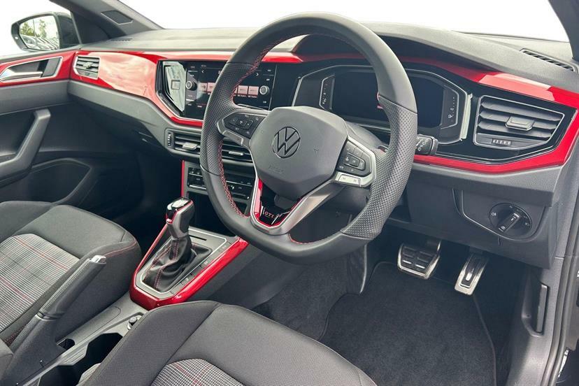 Volkswagen Polo 2.0 Tsi Gti Dsg MC75ZGV Black #6