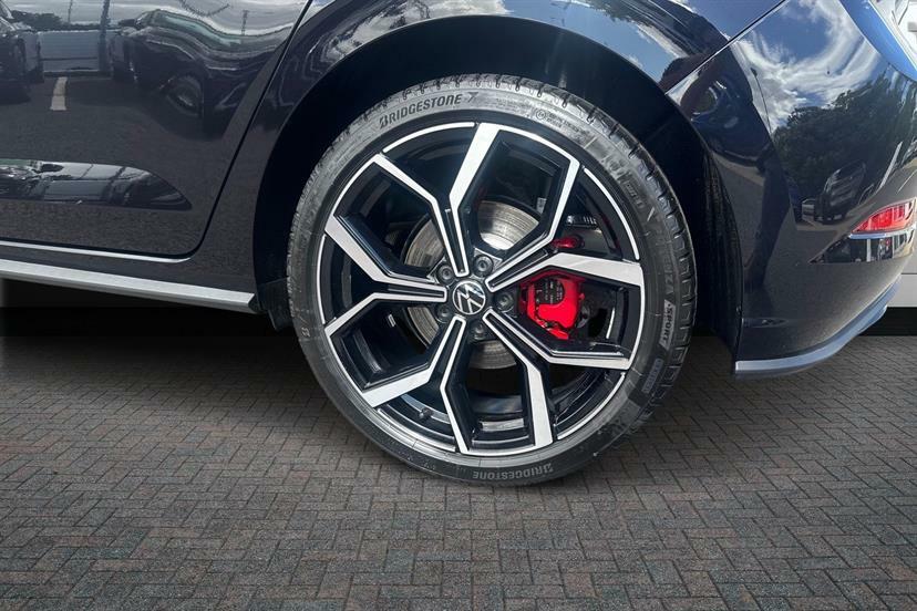 Volkswagen Polo 2.0 Tsi Gti Dsg MH75NXU Black #5