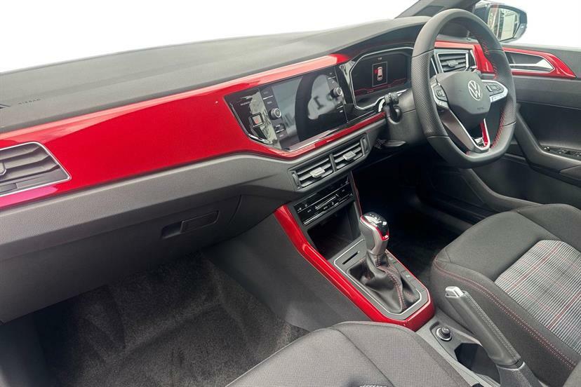 Volkswagen Polo 2.0 Tsi Gti Dsg MH75NXU Black #2
