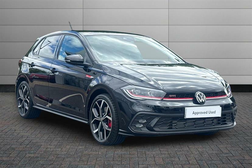 Volkswagen Polo 2.0 Tsi Gti Dsg Black