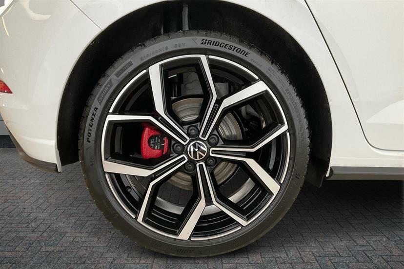 Volkswagen Polo 2.0 Tsi Gti Dsg MH75JJZ White #5