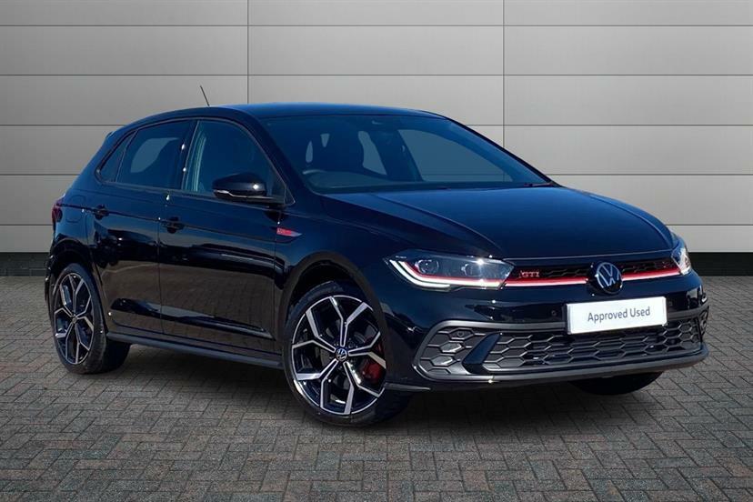 Volkswagen Polo 2.0 Tsi Gti Dsg Black