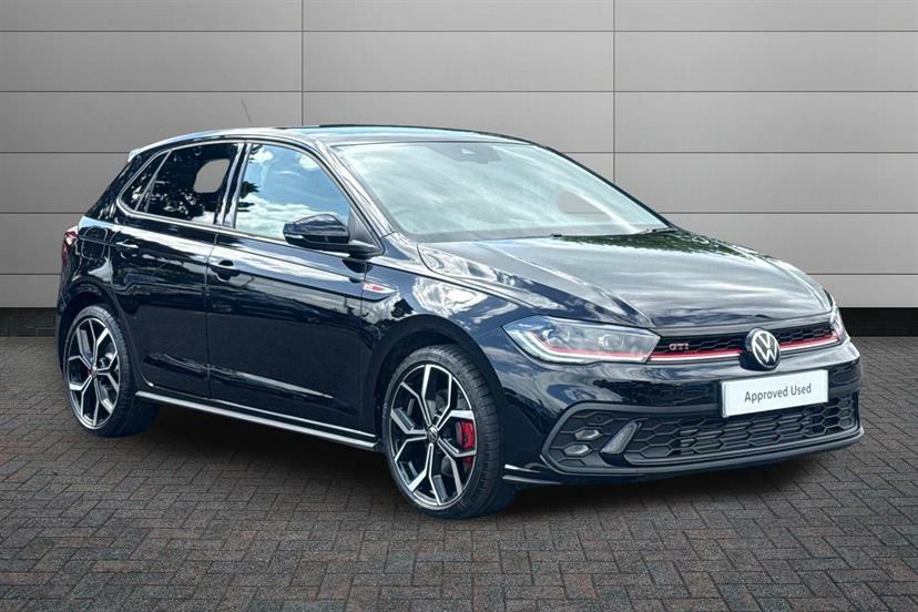 Volkswagen Polo 2.0 Tsi Gti Dsg Black