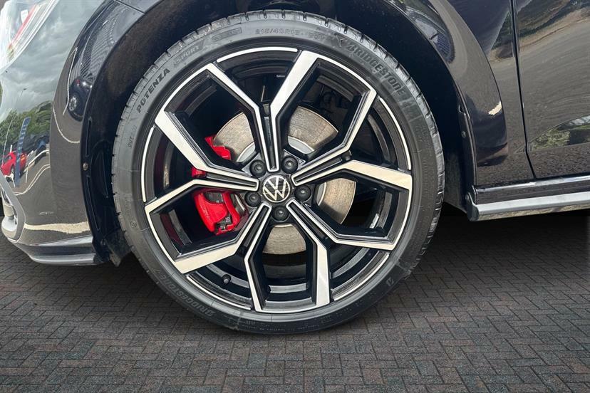 Volkswagen Polo 2.0 Tsi Gti Dsg Black #5
