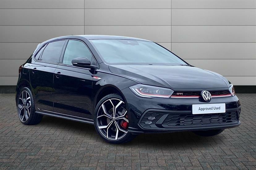Volkswagen Polo 2.0 Tsi Gti Dsg Black