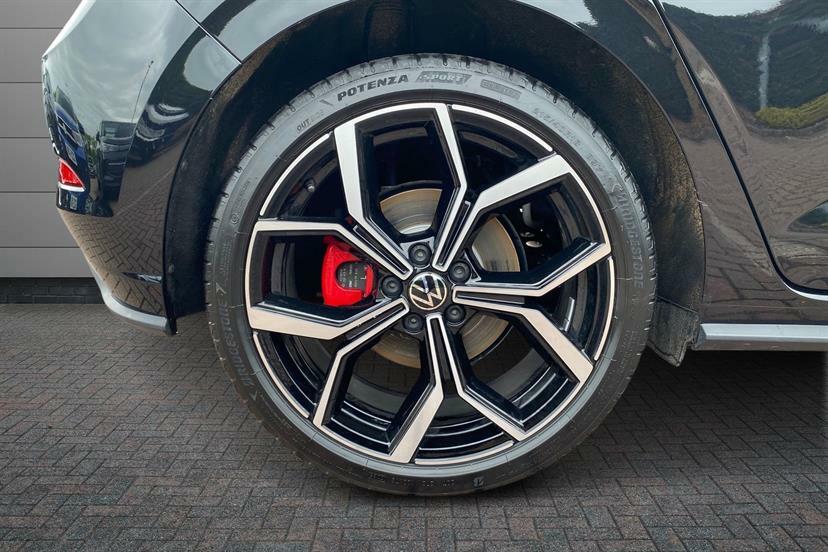Volkswagen Polo 2.0 Tsi Gti Dsg WU26DWF Black #5