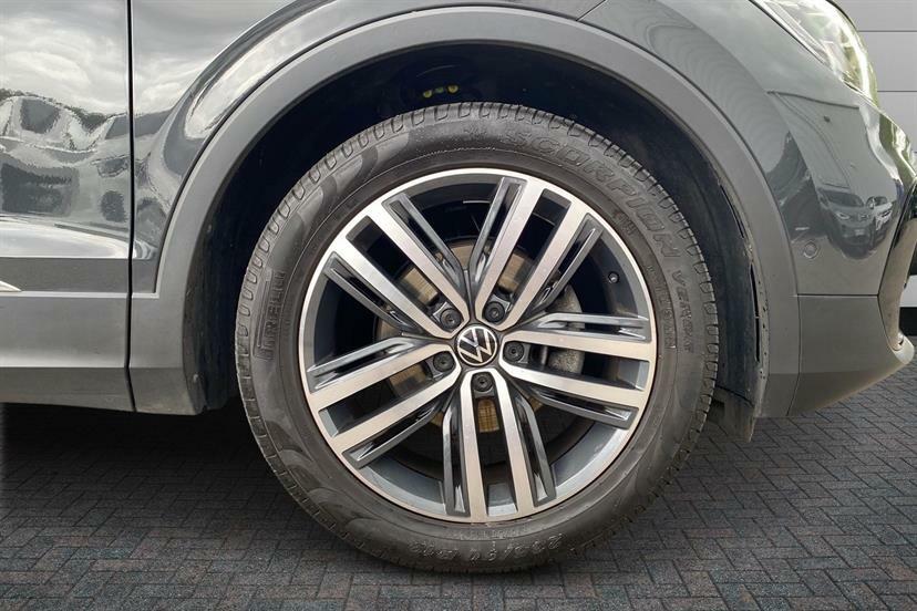 Volkswagen Tiguan 1.5 Tsi 150 Elegance Dsg MH23AET Grey #5