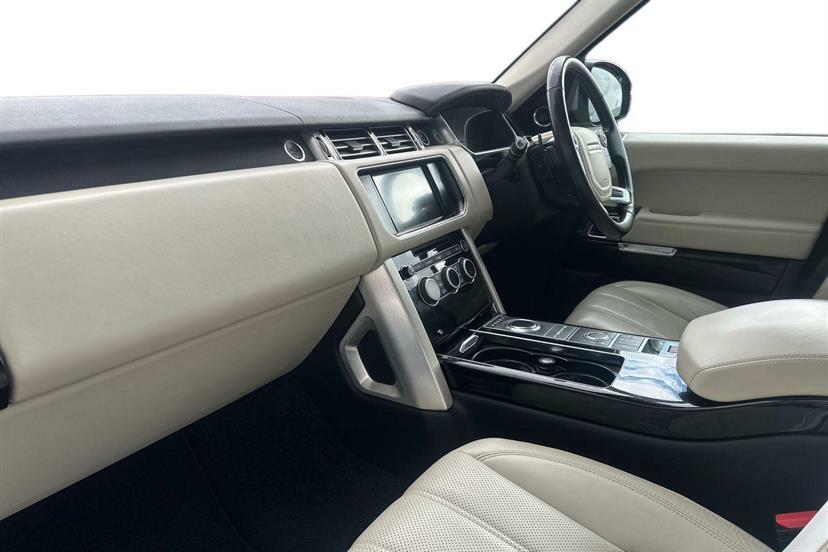 Land Rover Range Rover 3.0 Tdv6 Vogue  #2