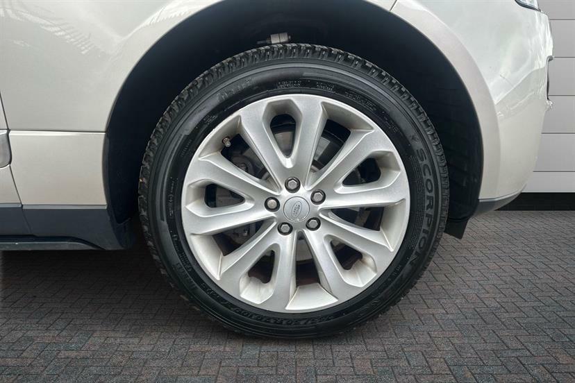 Land Rover Range Rover 3.0 Tdv6 Vogue  #5