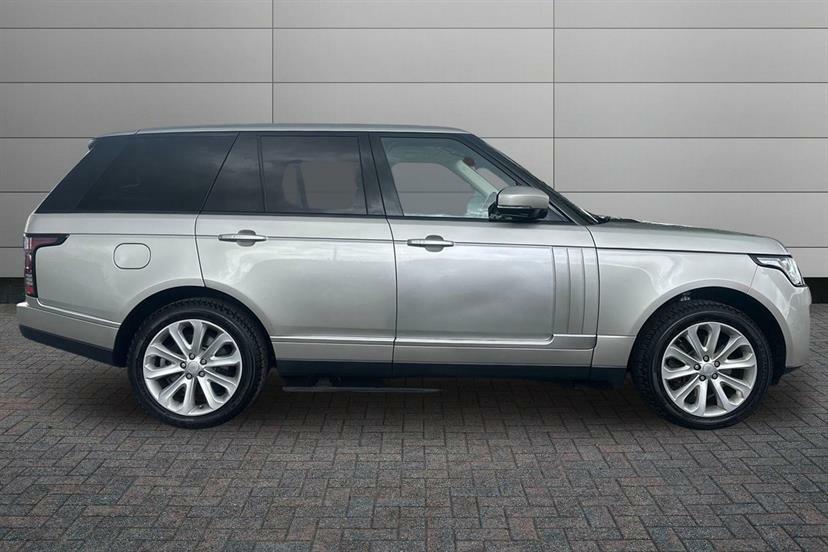 Land Rover Range Rover 3.0 Tdv6 Vogue  #4