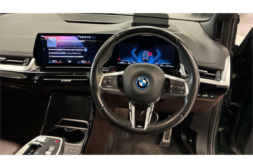 BMW 2 Series 230E Xdrive M Sport Dct Green #5